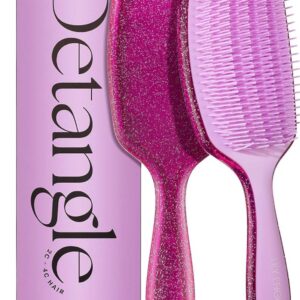 Lily England Cepillo Desenredante Detangle – Cabello Rizado 2C-4C