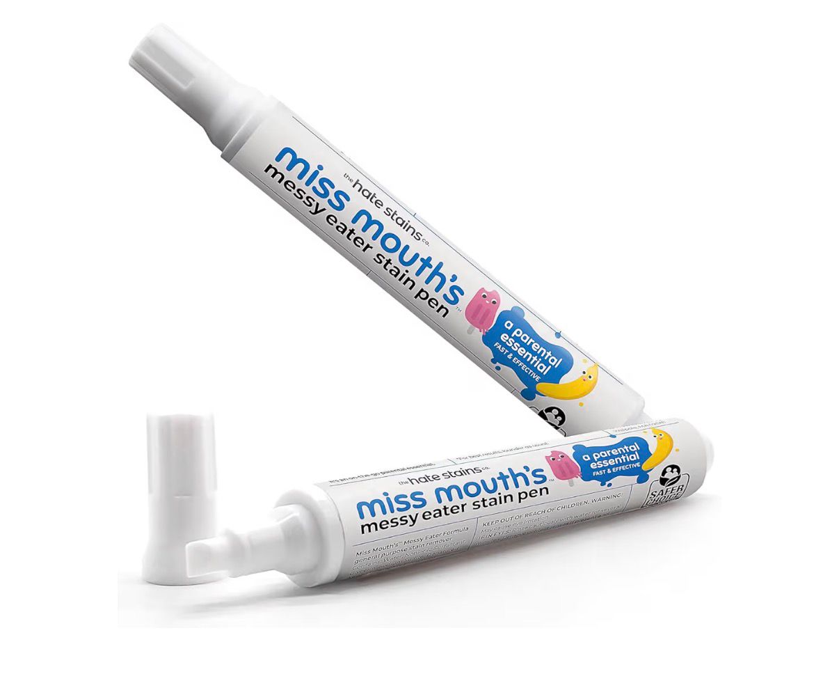 Miss Mouth's Messy Eater Stain Treater – Quitamanchas Multiuso - Image 2