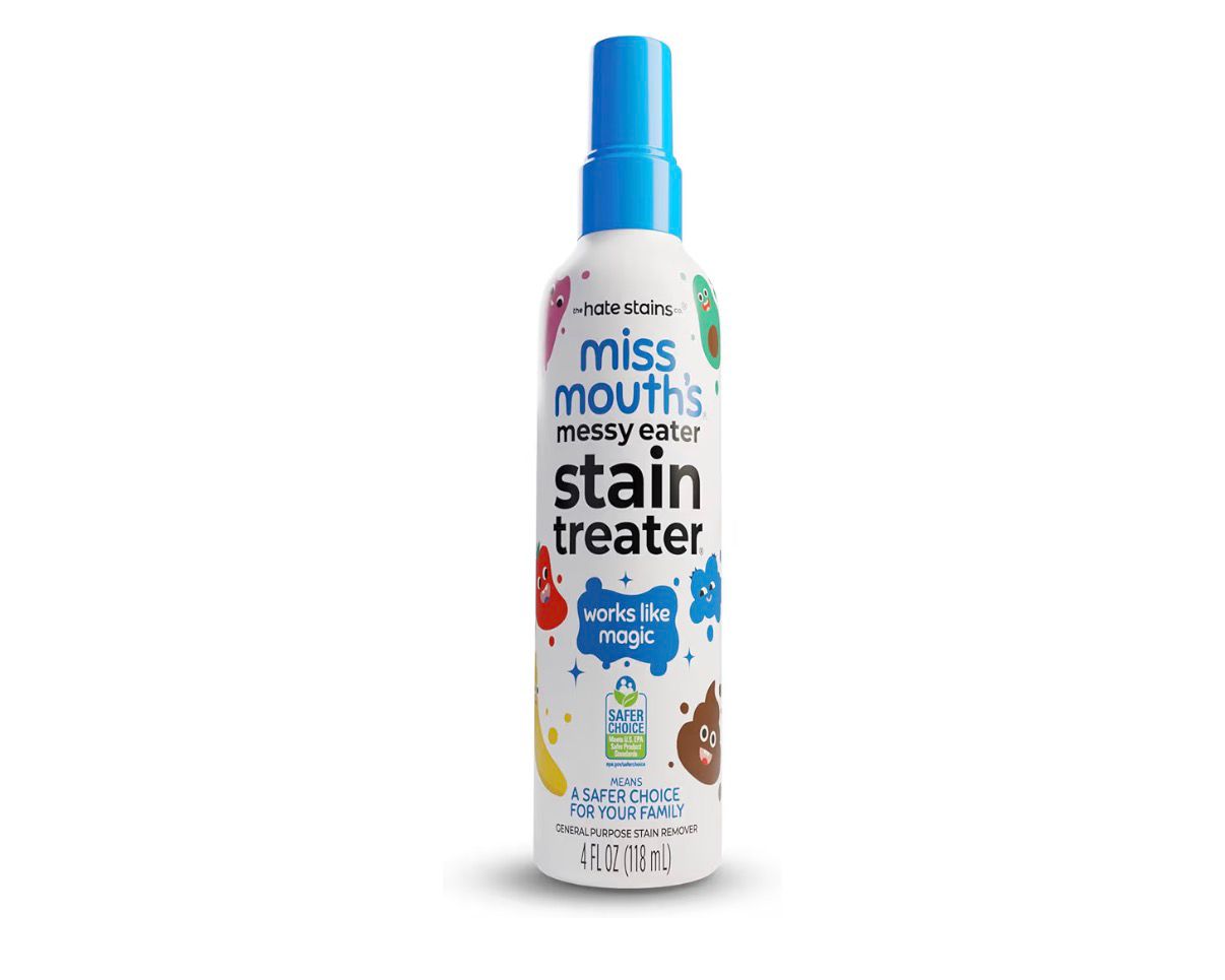 Miss Mouth's Messy Eater Stain Treater – Quitamanchas Multiuso