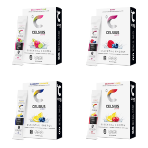CELSIUS On The Go Essential Energy – 14 Sticks