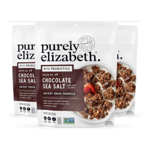 Purely Elizabeth Granola Orgánica Ancient Grain – Sin Gluten