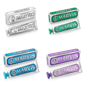 Marvis Crema Dental Premium Italiana – 75 ml