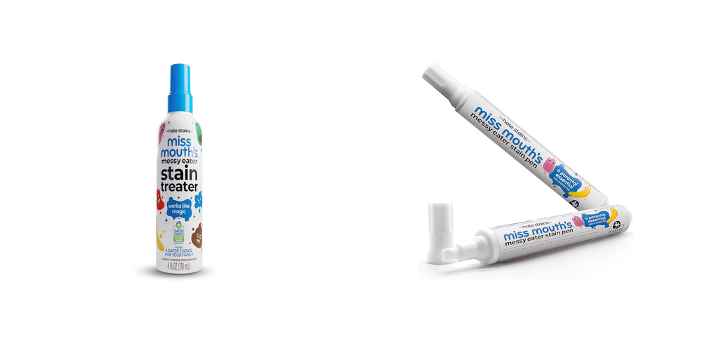 Miss Mouth's Messy Eater Stain Treater – Quitamanchas Multiuso - Image 3