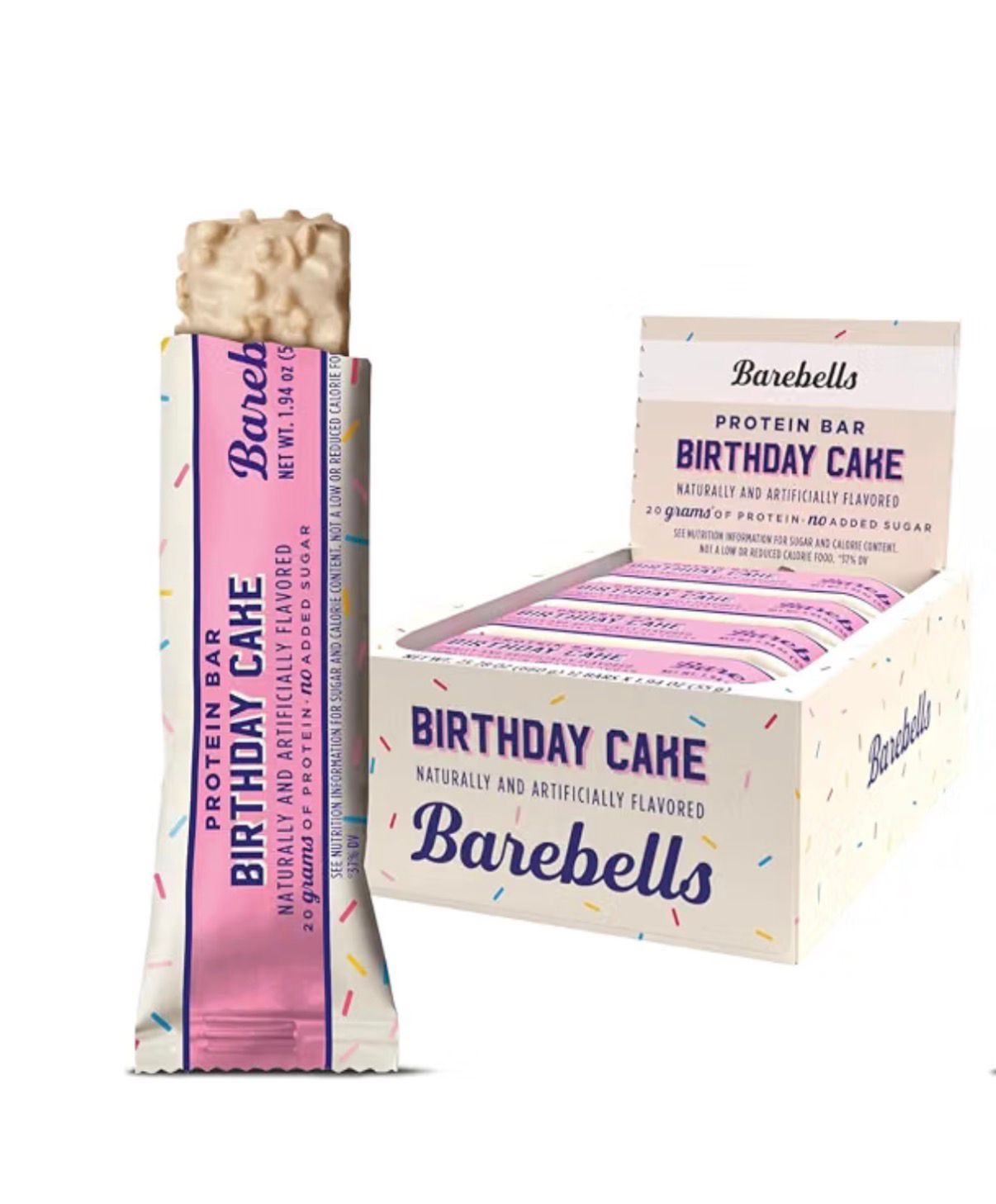 Barebells Protein Bar 55g - Image 2