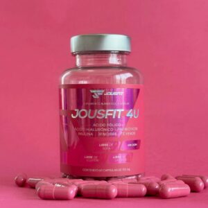Jousfit 4U Suplemento Alimenticio 60 Cápsulas
