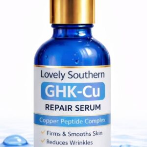 Lovely Southern GHK-Cu Repair Serum 30ml