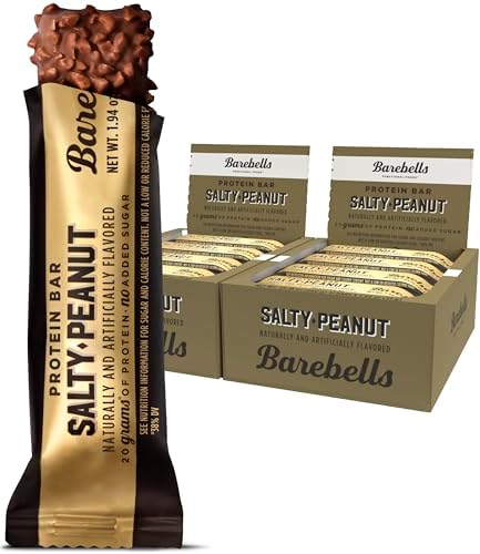 Barebells Protein Bar 55g - Image 5