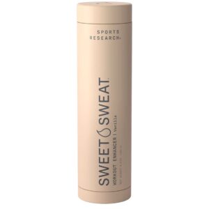 Sports Research Sweet Sweat Workout Enhancer Vainilla 181g