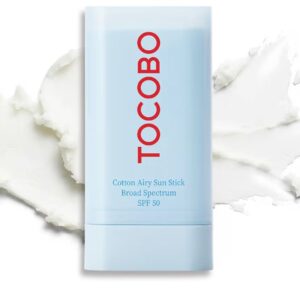Tocobo Cotton Airy Sun Stick SPF 50