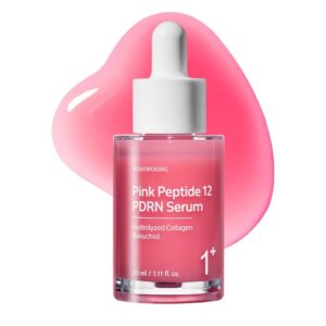 Tosowoong Pink Peptide 12 PDRN Serum 33ml