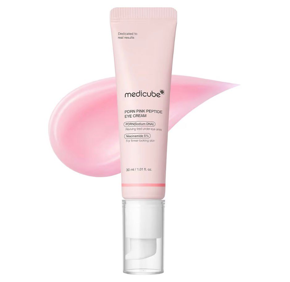 Medicube PDRN Pink Peptide Eye Cream 30ml